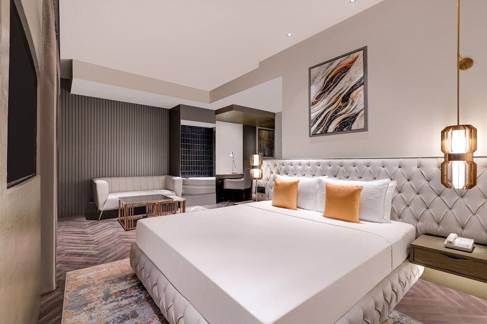 Ханзи: Lemon Tree Hotel Hisar