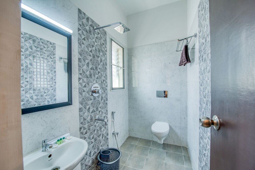 Пудучерри: Iyla Apart Hotel