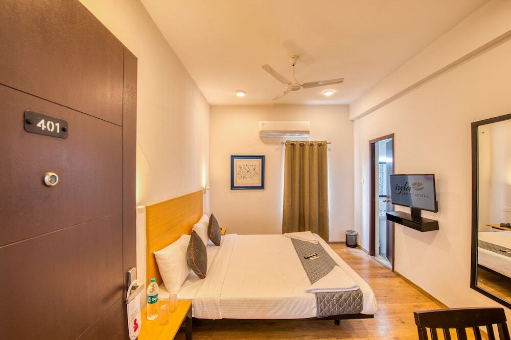 Пудучерри: Iyla Apart Hotel
