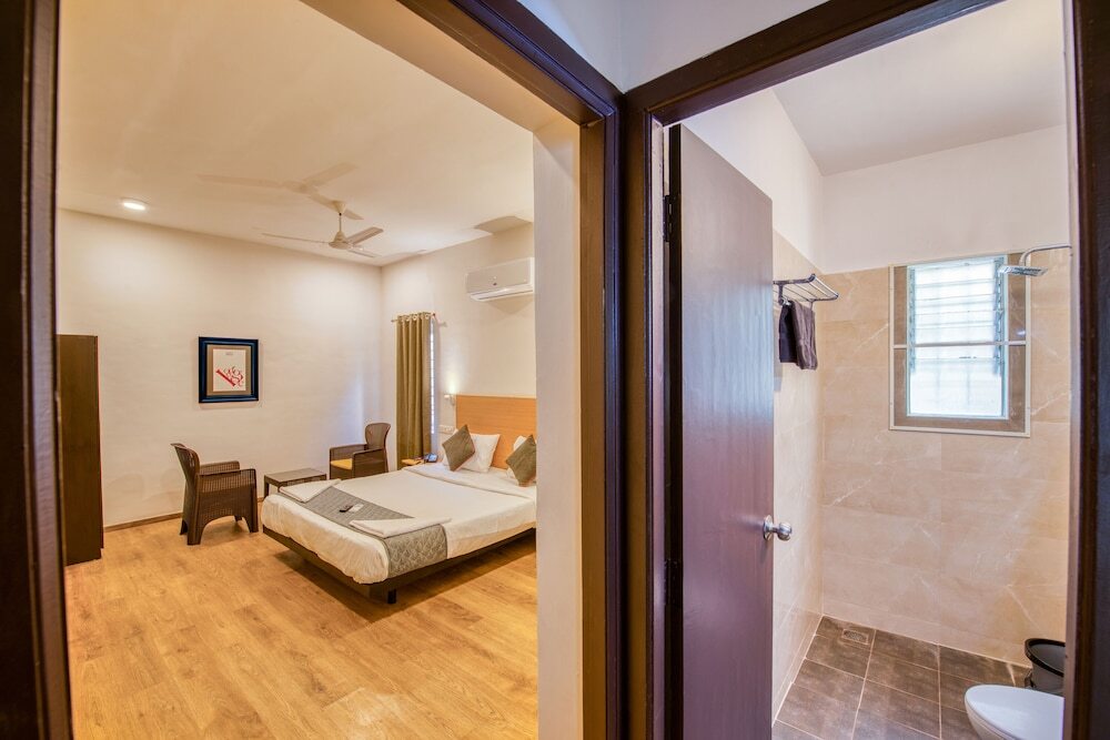 Пудучерри: Iyla Apart Hotel