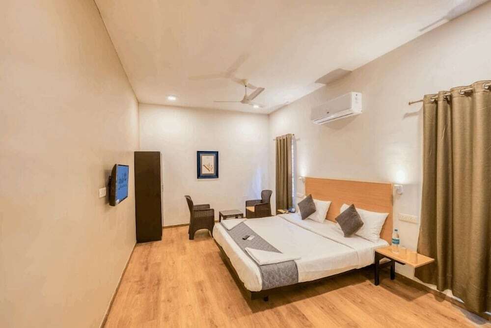 Пудучерри: Iyla Apart Hotel