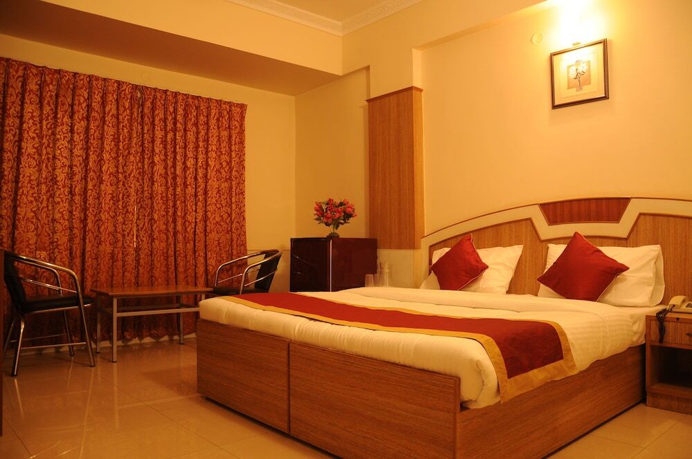 Бангалор: Srinidhi Residency
