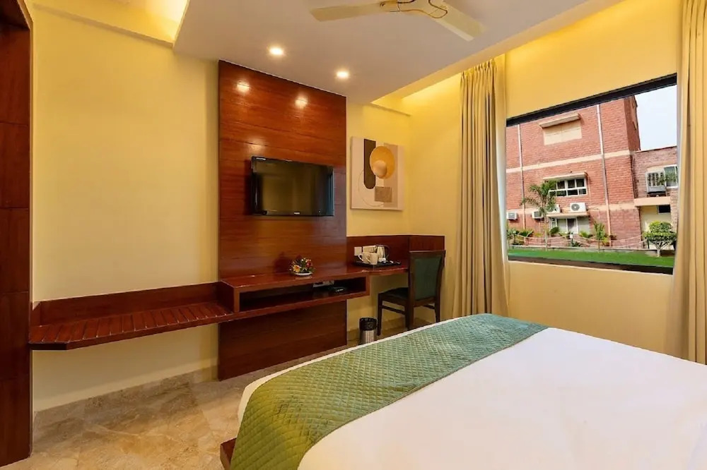 Джодхпур: Five Elements Hotels Mertiya Residency