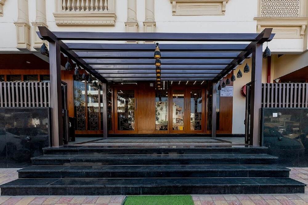 Джодхпур: Five Elements Hotels Mertiya Residency