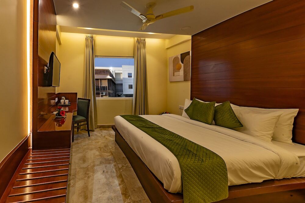 Джодхпур: Five Elements Hotels Mertiya Residency