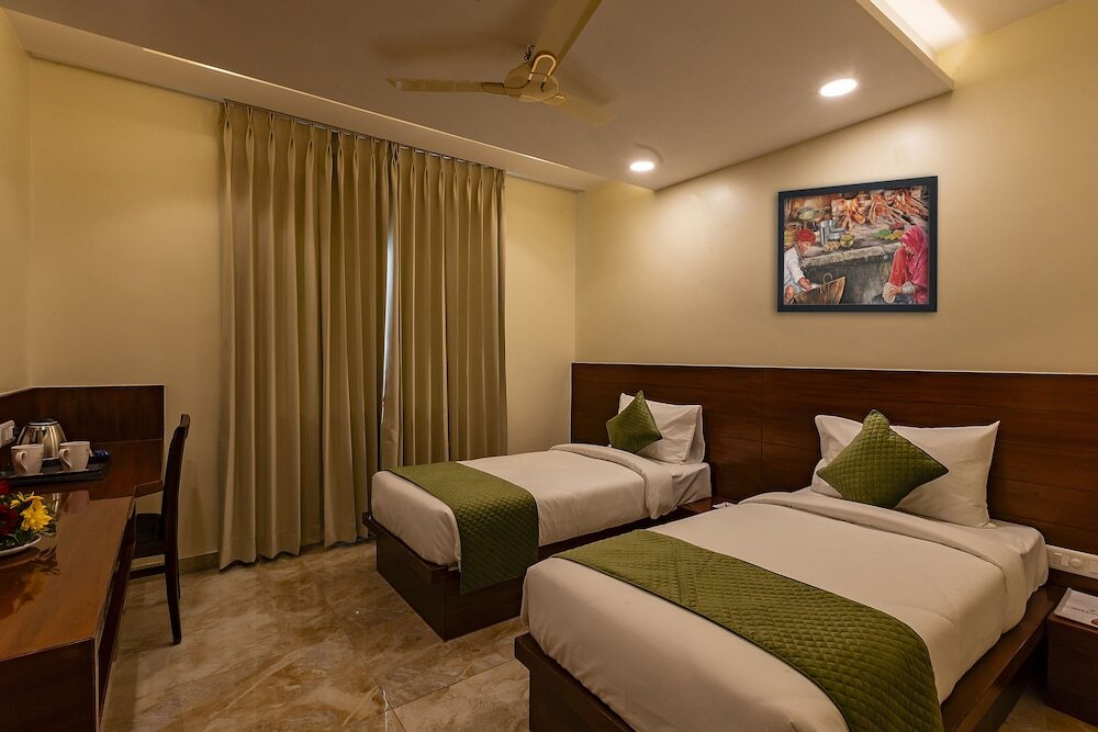 Джодхпур: Five Elements Hotels Mertiya Residency