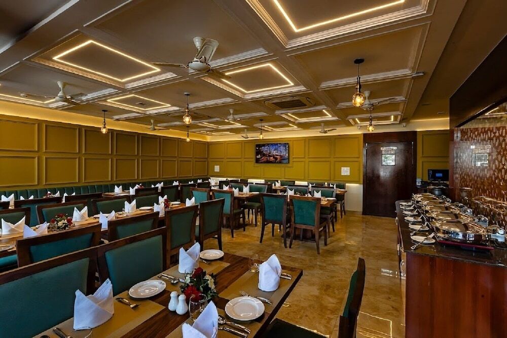 Джодхпур: Five Elements Hotels Mertiya Residency