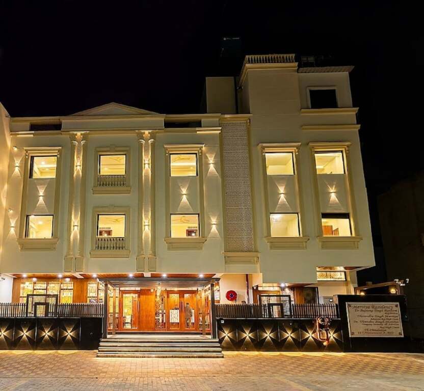 Джодхпур: Five Elements Hotels Mertiya Residency