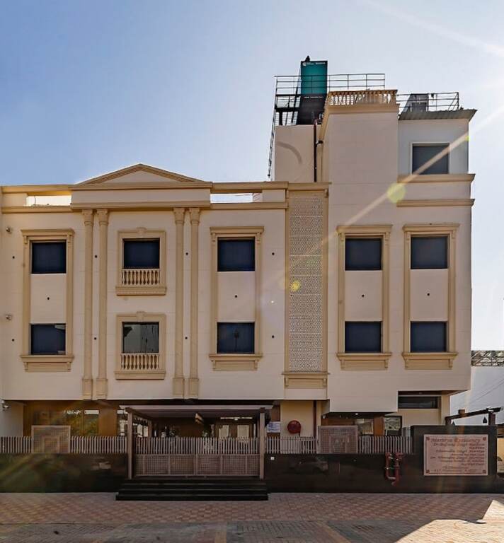 Джодхпур: Five Elements Hotels Mertiya Residency