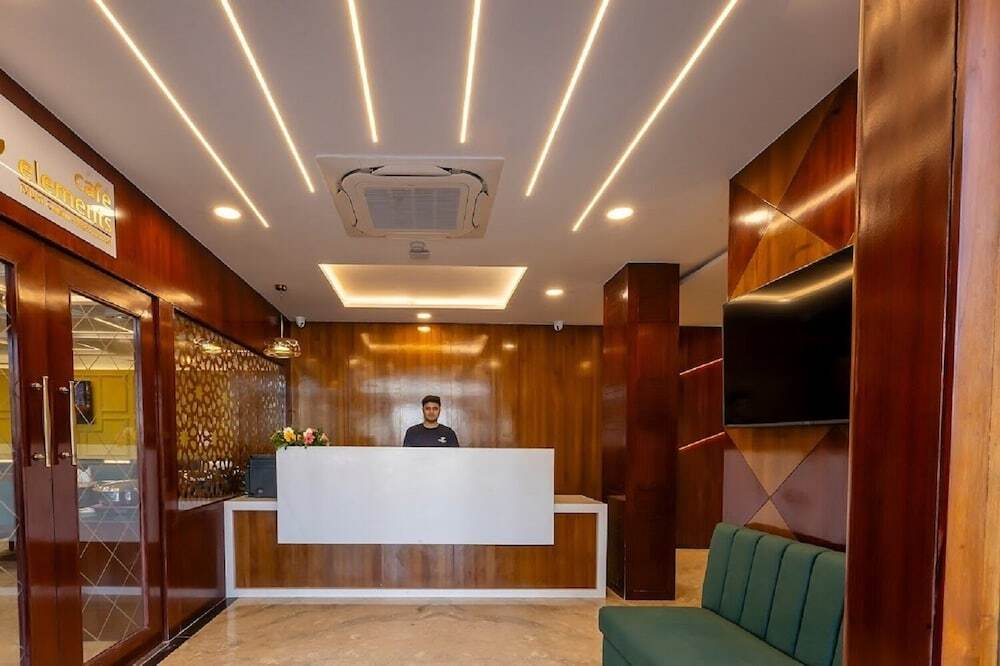 Джодхпур: Five Elements Hotels Mertiya Residency