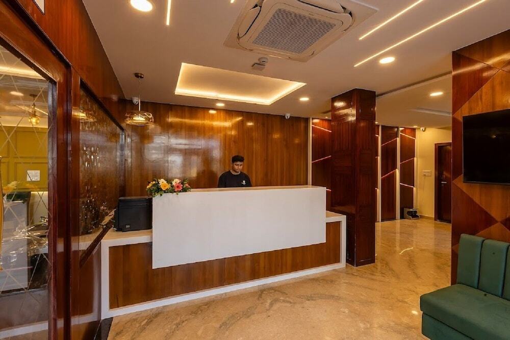 Джодхпур: Five Elements Hotels Mertiya Residency