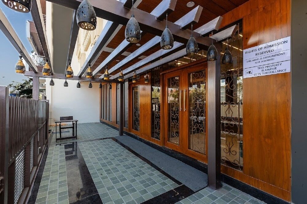 Джодхпур: Five Elements Hotels Mertiya Residency