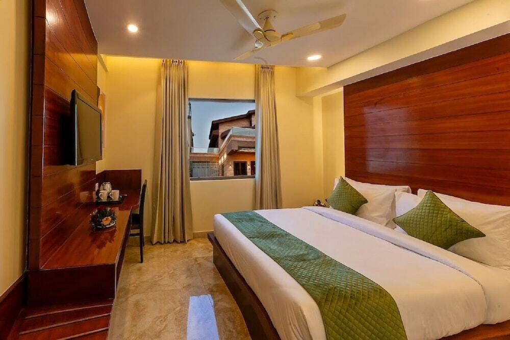 Джодхпур: Five Elements Hotels Mertiya Residency