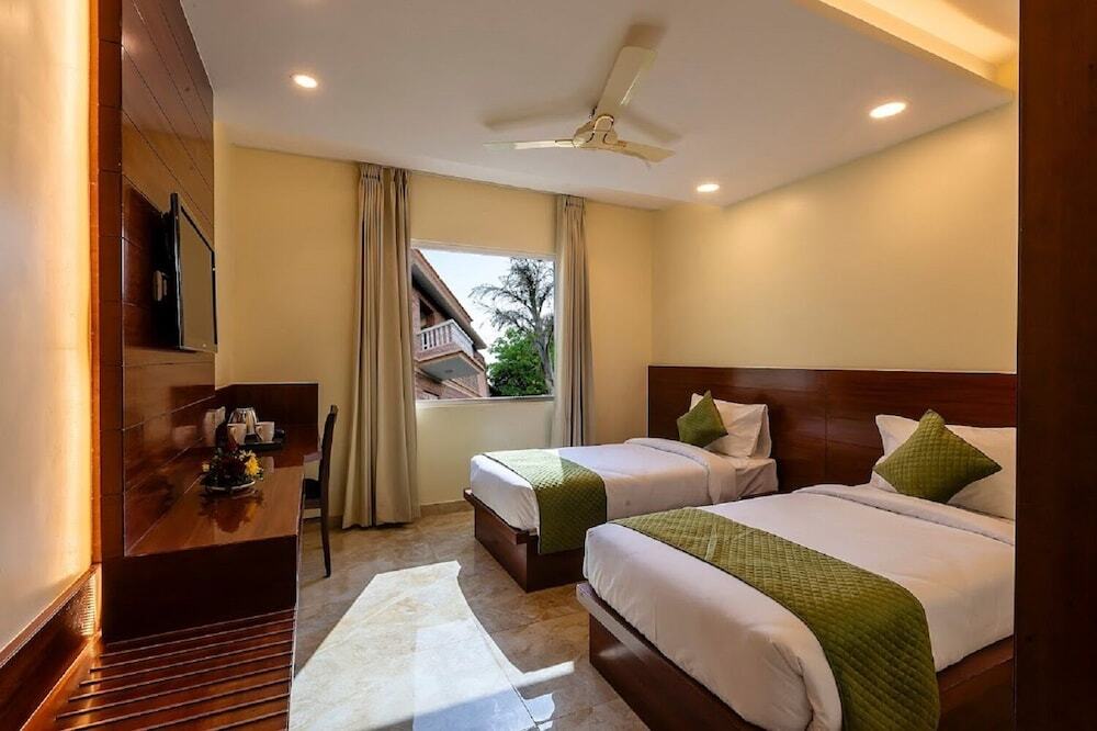 Джодхпур: Five Elements Hotels Mertiya Residency