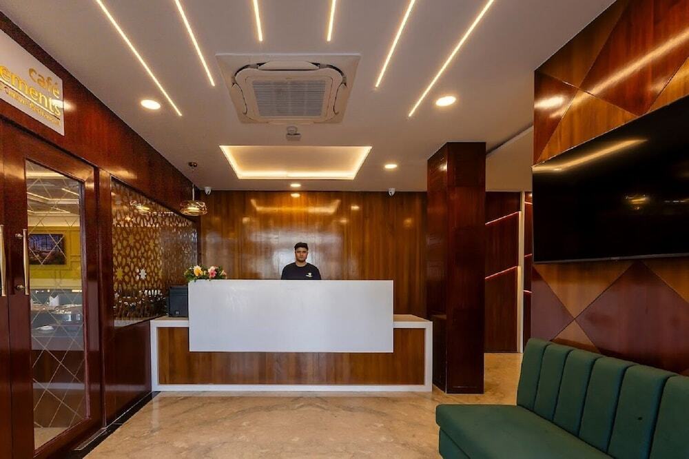 Джодхпур: Five Elements Hotels Mertiya Residency
