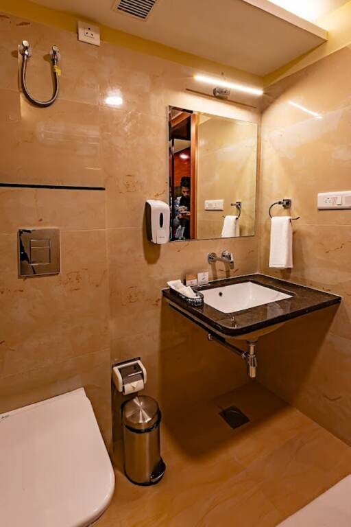 Джодхпур: Five Elements Hotels Mertiya Residency