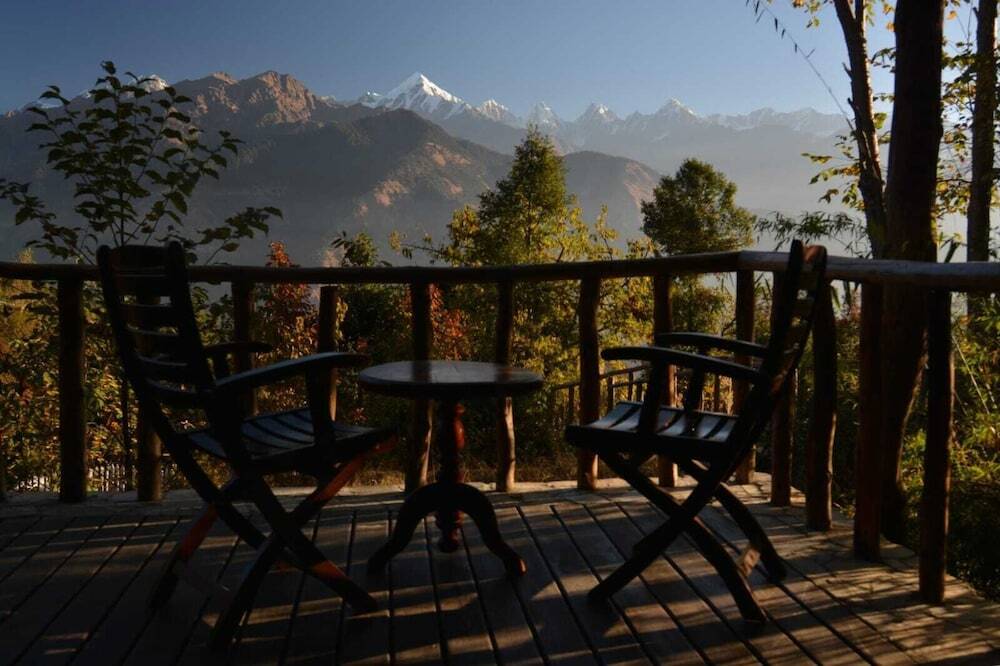 Мунсьяри: Himalayan Glamping By Ahaan Himalaya