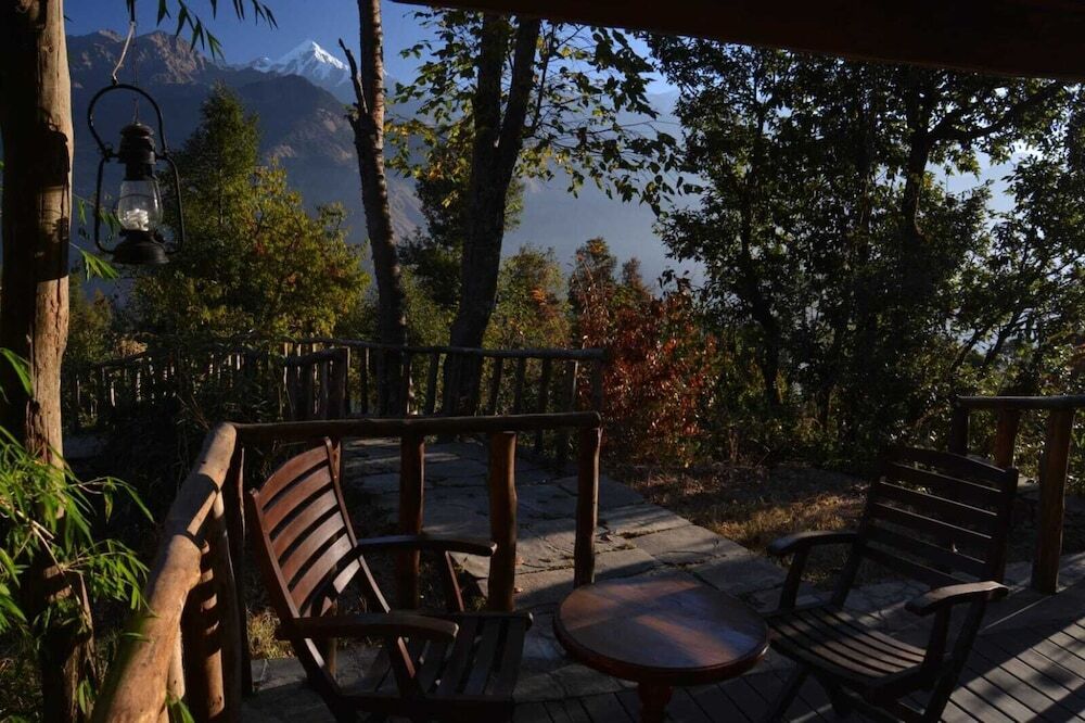 Мунсьяри: Himalayan Glamping By Ahaan Himalaya