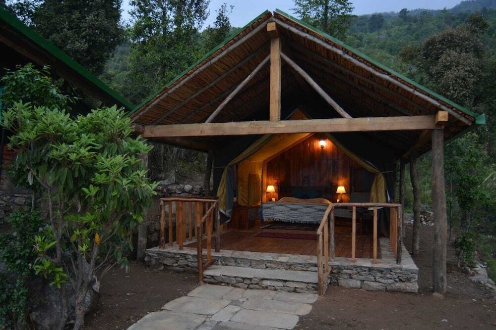 Мунсьяри: Himalayan Glamping By Ahaan Himalaya