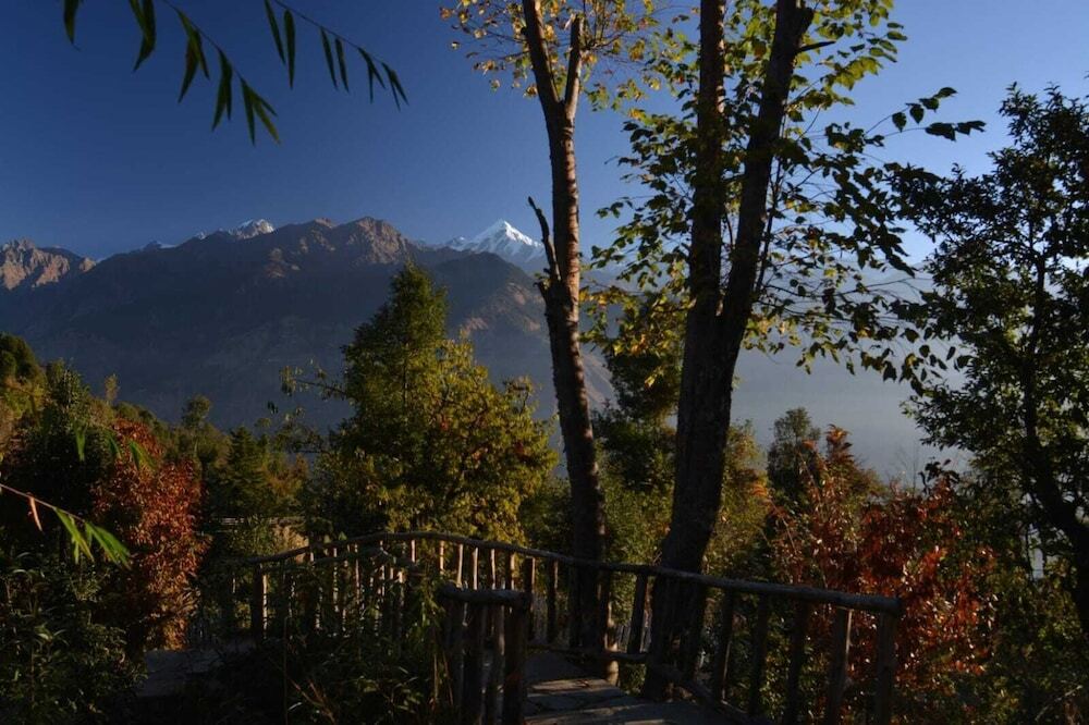 Мунсьяри: Himalayan Glamping By Ahaan Himalaya