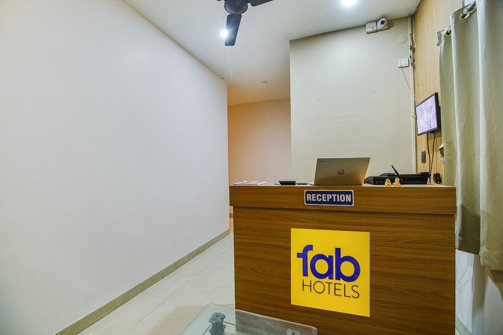Гувахати: Fabexpress Anurag Residency