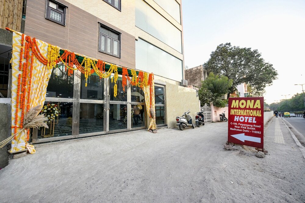 Нью-Дели: Fabhotel Mona International