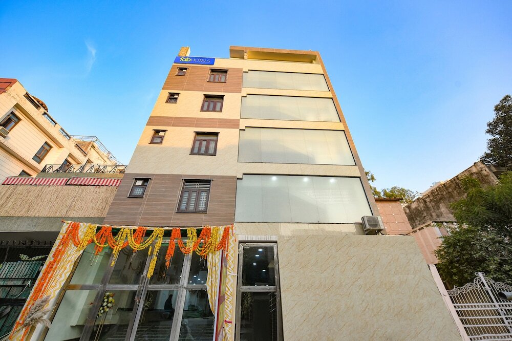 Нью-Дели: Fabhotel Mona International