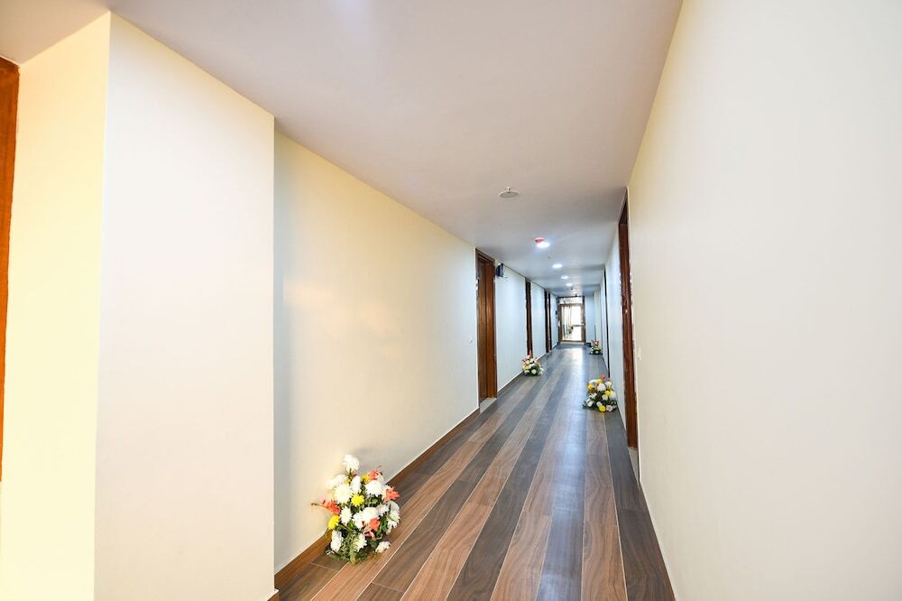 Нью-Дели: Fabhotel Mona International