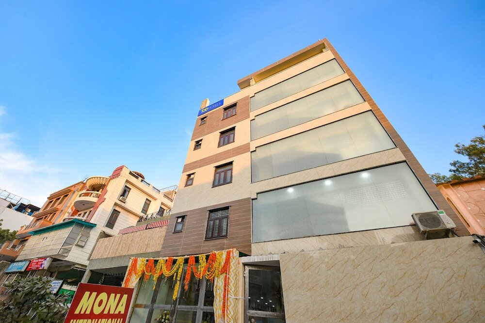 Нью-Дели: Fabhotel Mona International