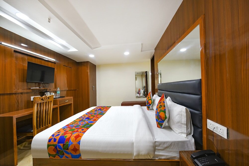 Нью-Дели: Fabhotel Mona International