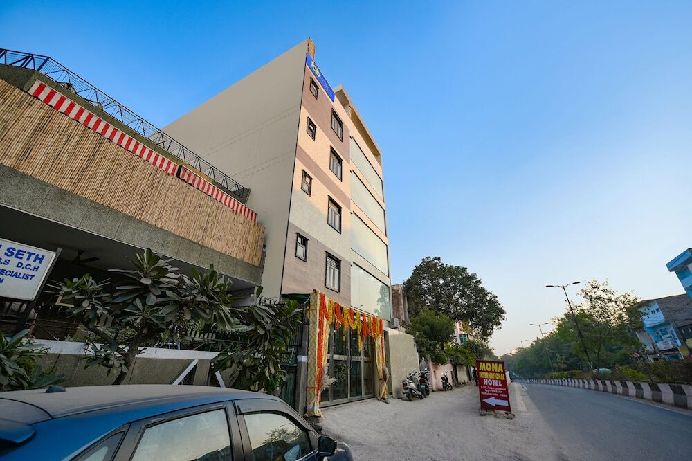 Нью-Дели: Fabhotel Mona International