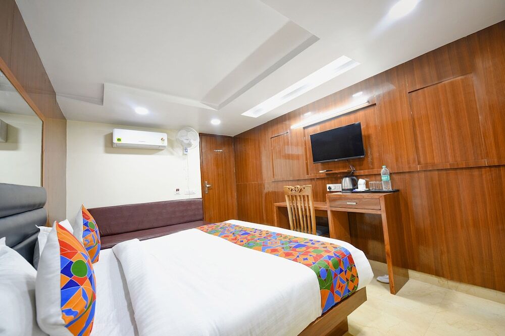 Нью-Дели: Fabhotel Mona International
