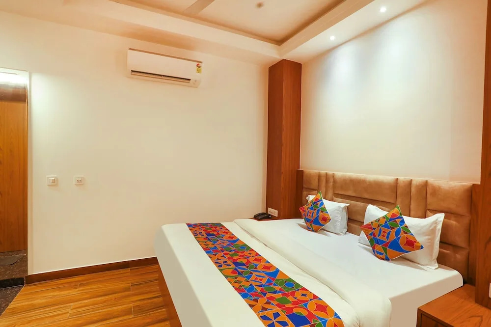 Канпур: Fabhotel Prime Swarn Bhoomi