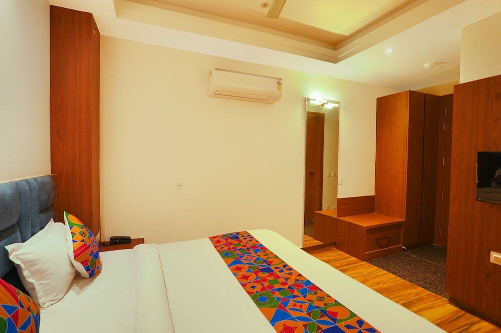 Канпур: Fabhotel Prime Swarn Bhoomi