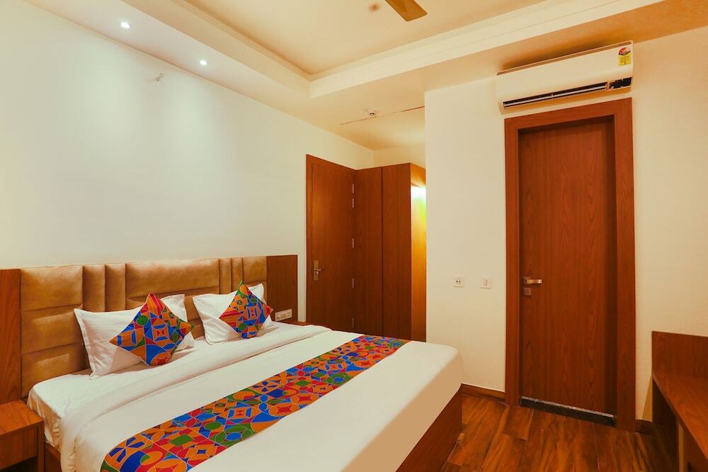 Канпур: Fabhotel Prime Swarn Bhoomi