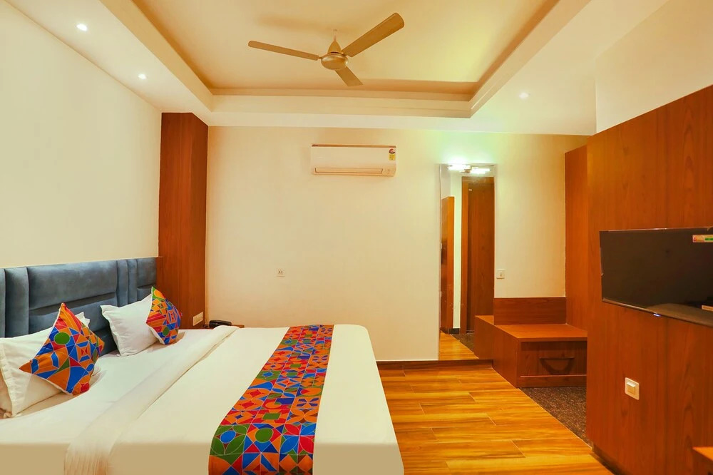 Канпур: Fabhotel Prime Swarn Bhoomi