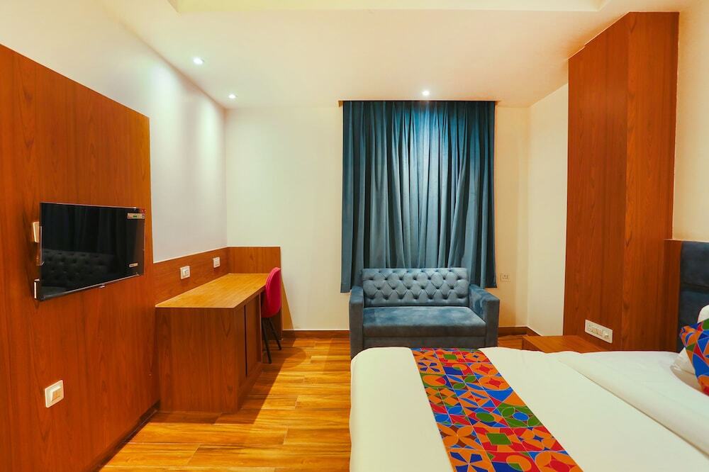 Канпур: Fabhotel Prime Swarn Bhoomi