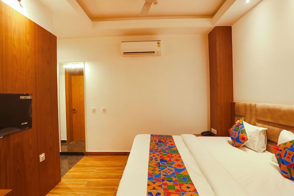Канпур: Fabhotel Prime Swarn Bhoomi