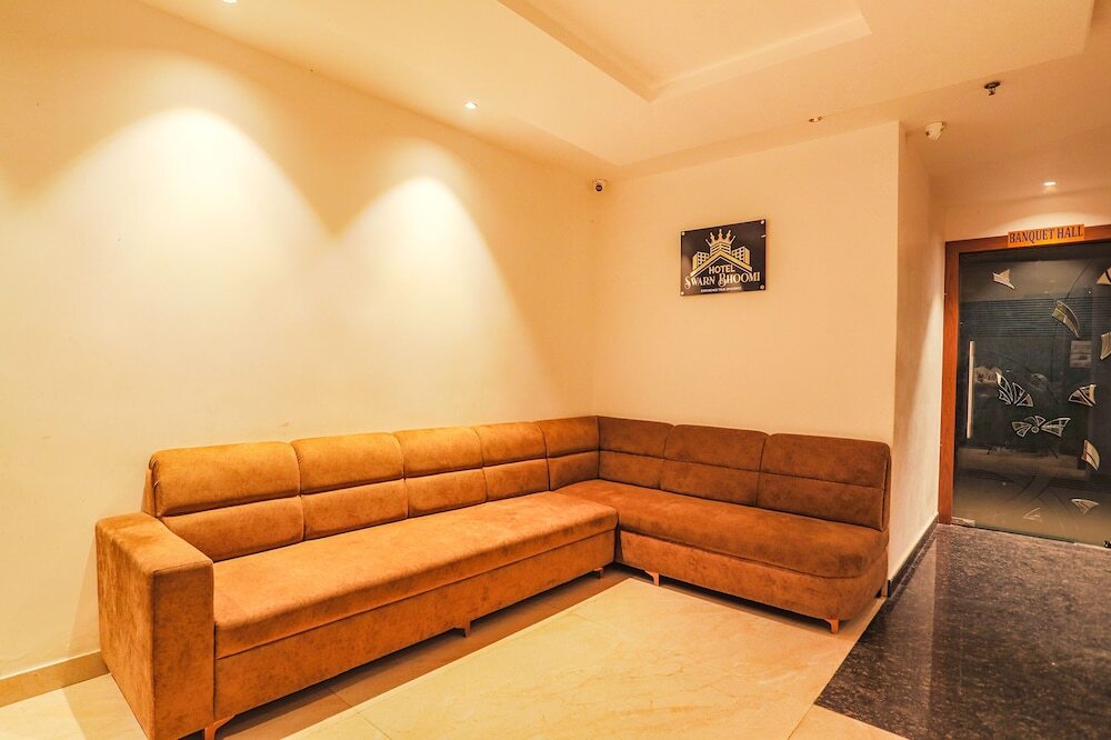 Канпур: Fabhotel Prime Swarn Bhoomi