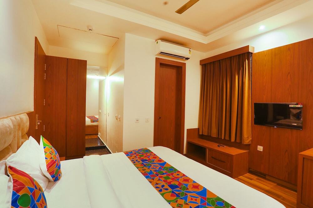 Канпур: Fabhotel Prime Swarn Bhoomi