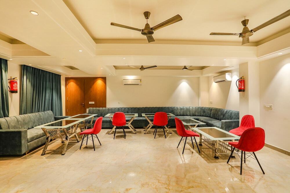 Канпур: Fabhotel Prime Swarn Bhoomi