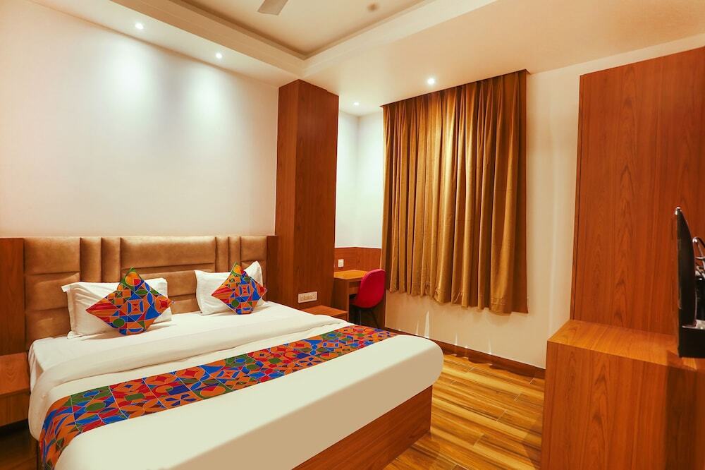 Канпур: Fabhotel Prime Swarn Bhoomi