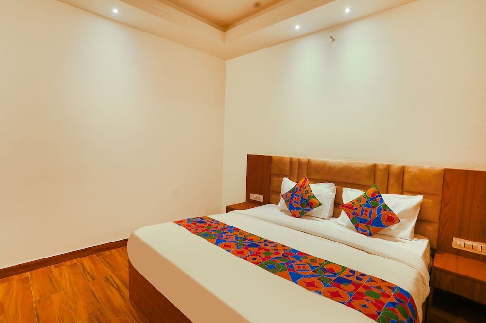 Канпур: Fabhotel Prime Swarn Bhoomi