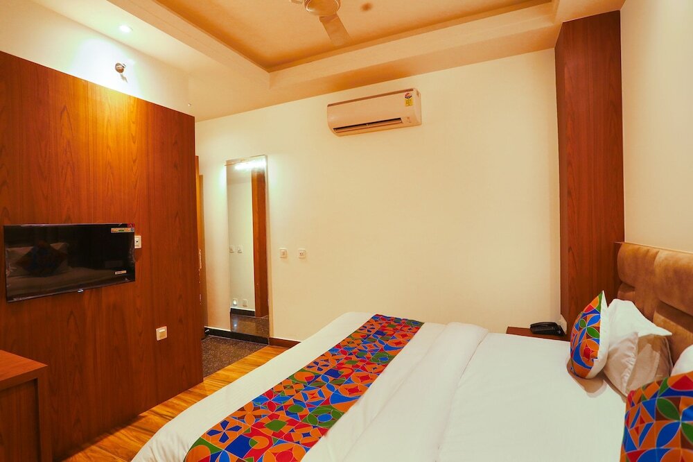 Канпур: Fabhotel Prime Swarn Bhoomi