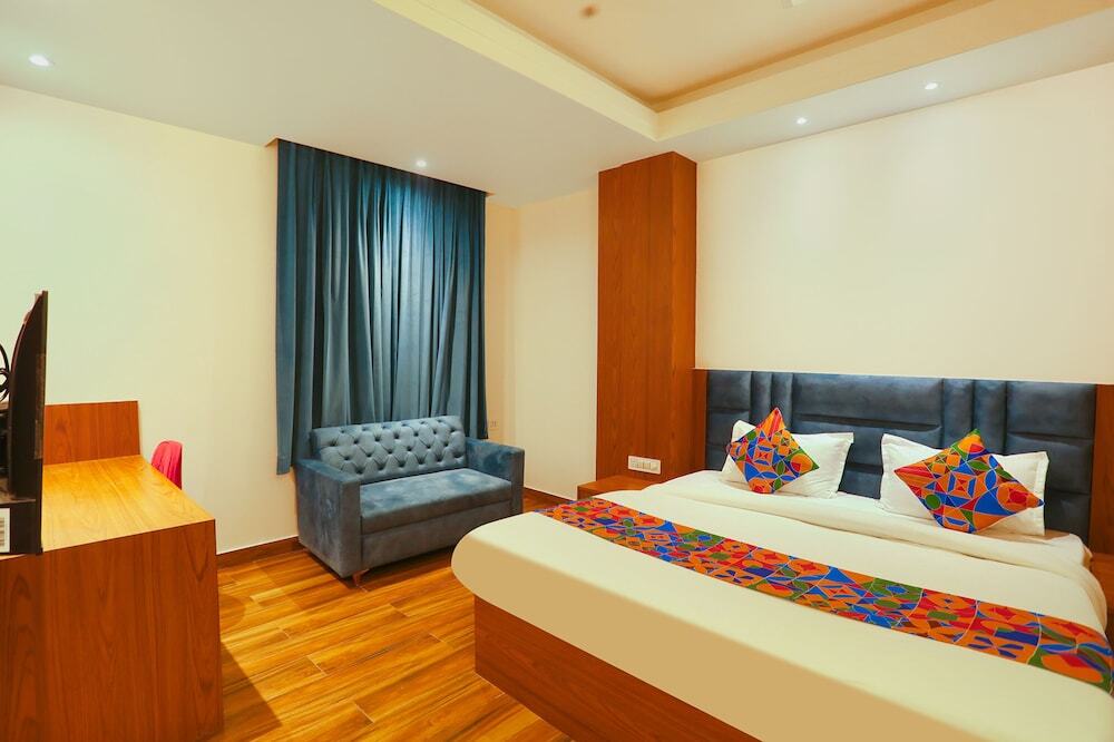 Канпур: Fabhotel Prime Swarn Bhoomi