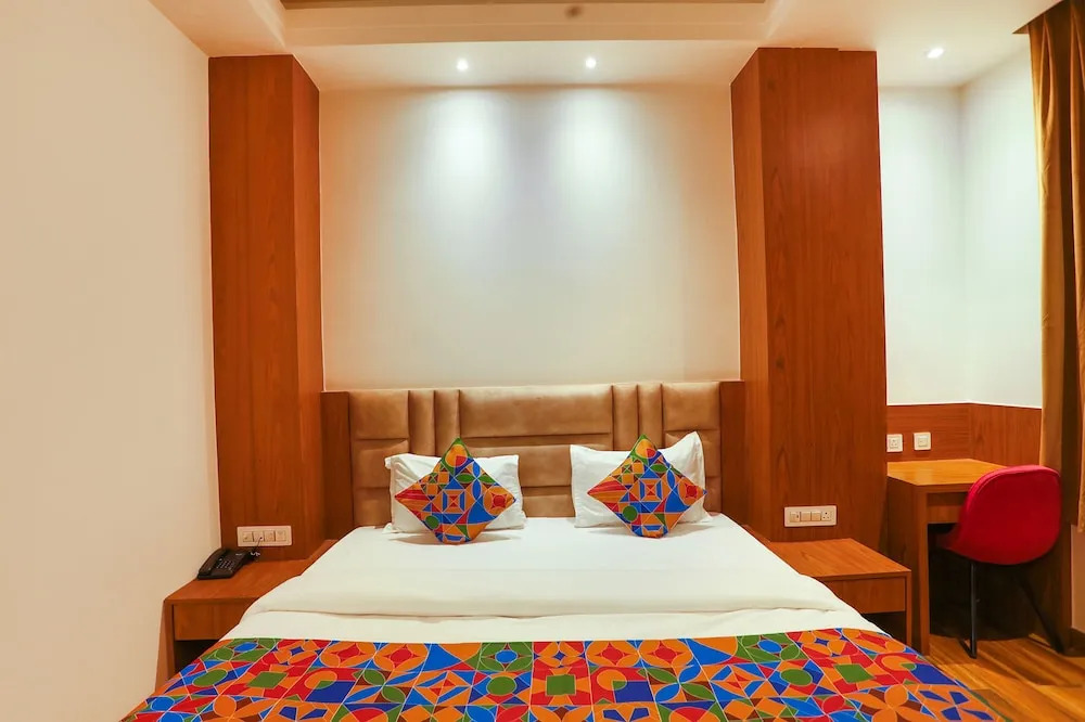Канпур: Fabhotel Prime Swarn Bhoomi