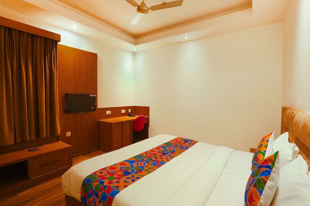 Канпур: Fabhotel Prime Swarn Bhoomi