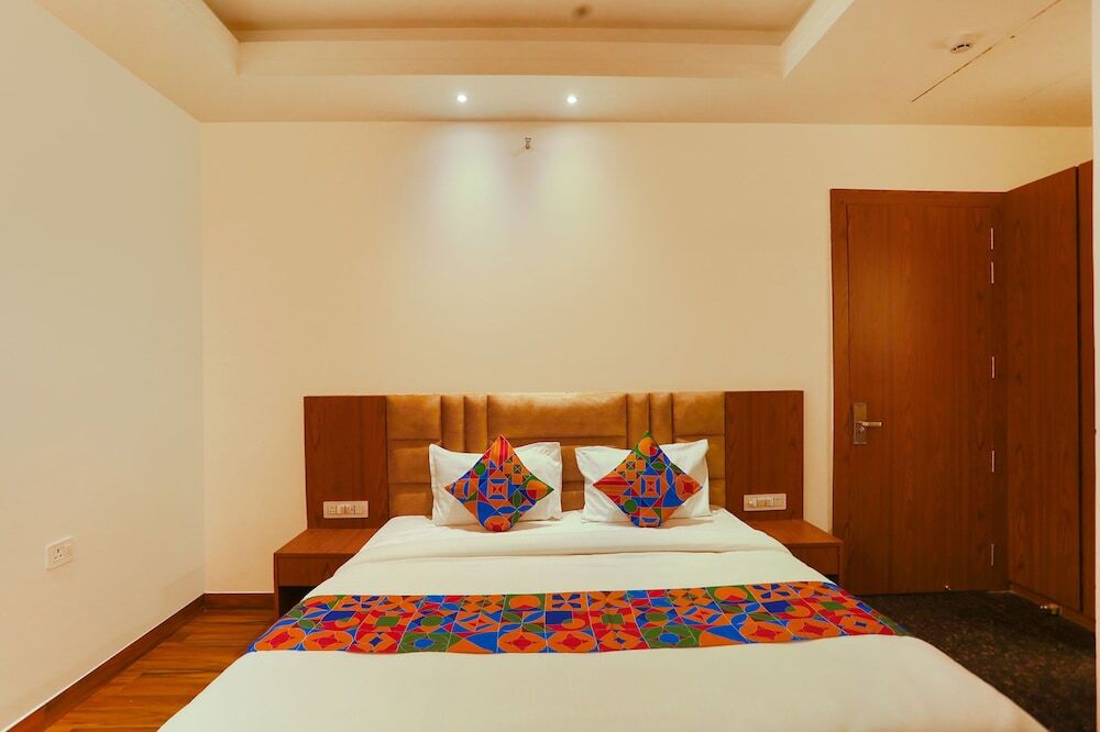 Канпур: Fabhotel Prime Swarn Bhoomi
