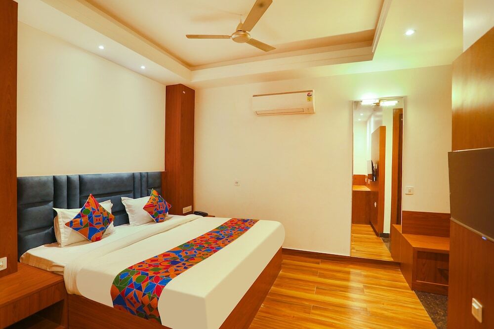 Канпур: Fabhotel Prime Swarn Bhoomi