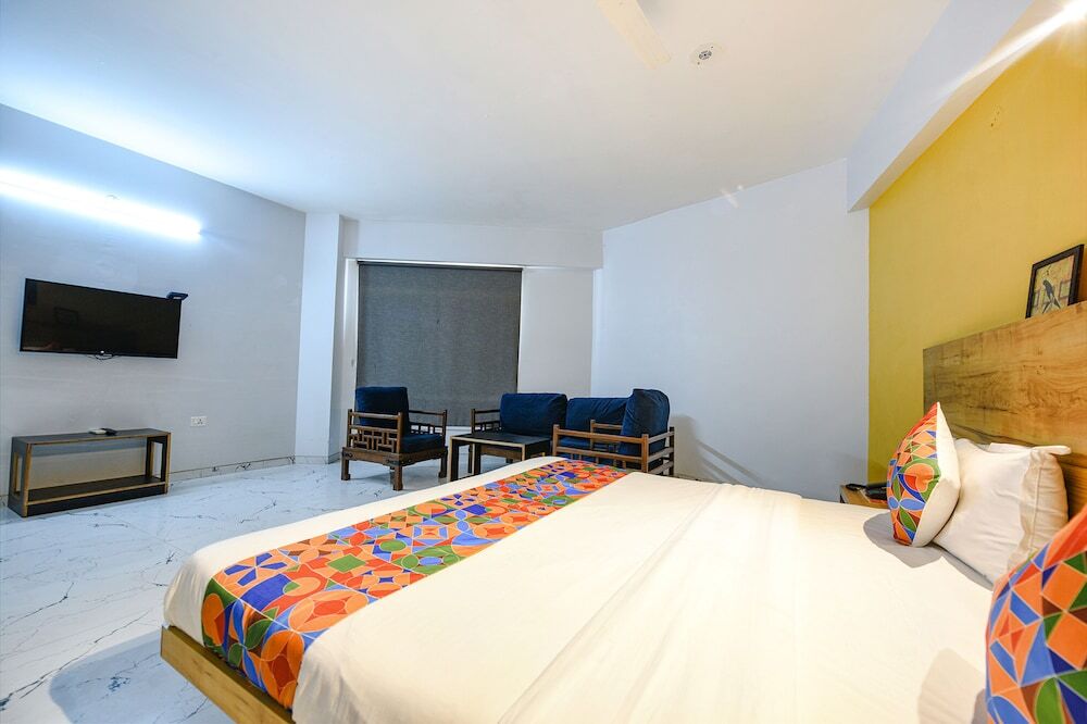 Гуруграм: Fabhotel Gazelle Inn I